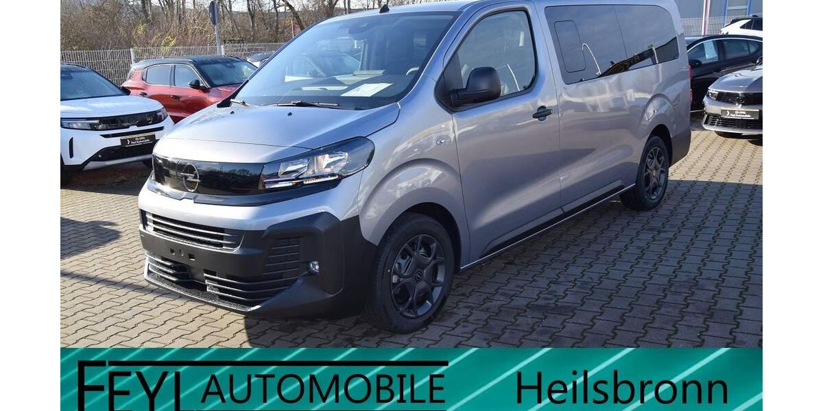 Opel Vivaro 4.590 km 37.900 &euro; Heilsbronn 91560