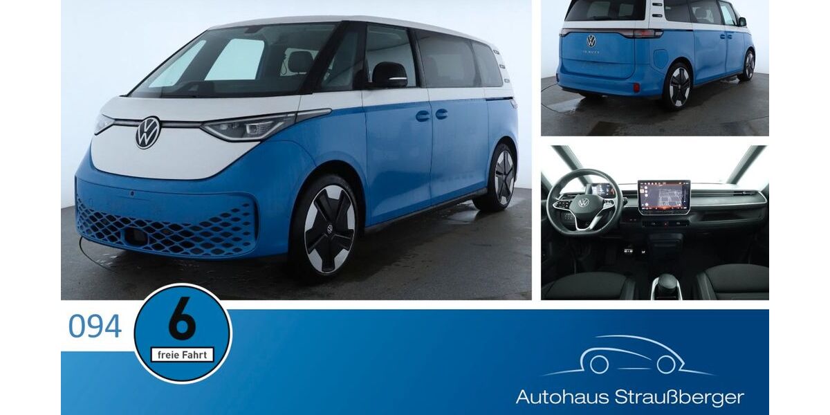 VW ID. Buzz 24.500 km 62.980 &euro; Buchschwabach bei Nürnberg 90574