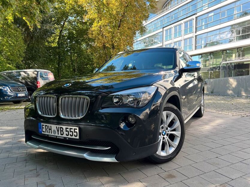 BMW X1 244.000 km 8.290 € Nürnberg 90439