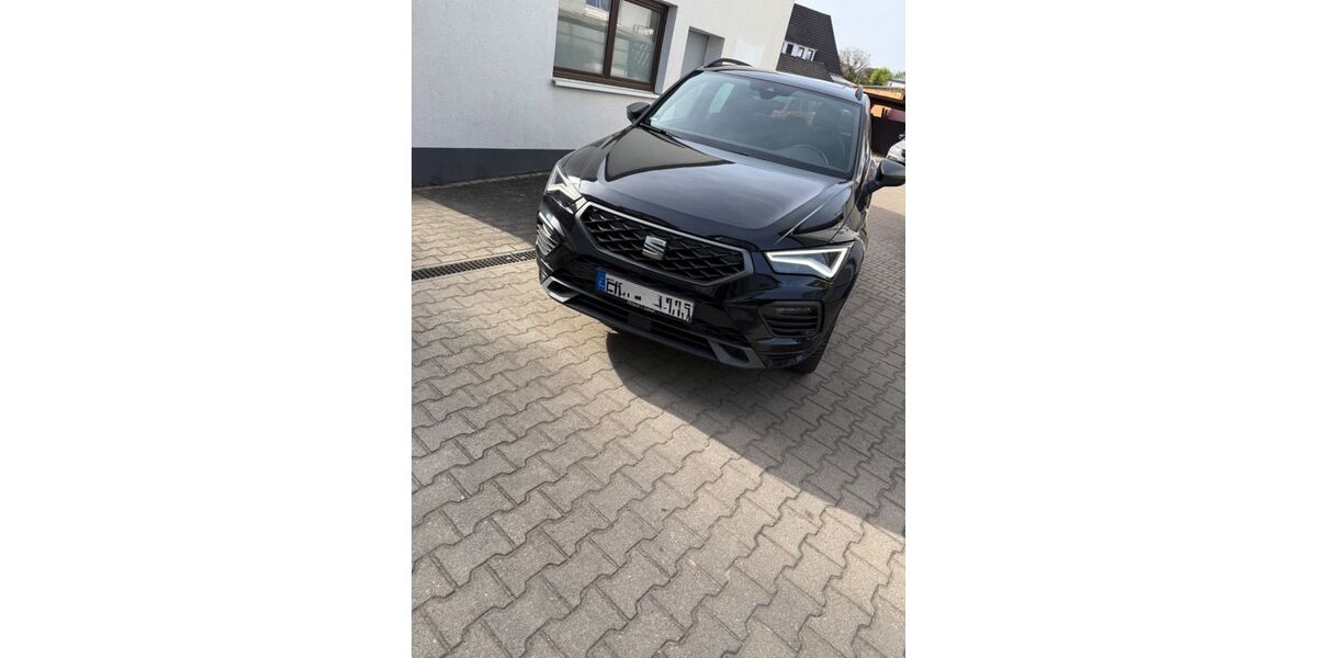 Seat Ateca 45.000 km 22.999 &euro; Röttenbach 91341