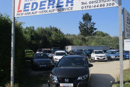 Honda Civic 111.640 km 11.490 &euro; Lauf 91207