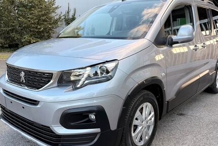 Peugeot Rifter 75.000 km 19.990 € Fürth 90763