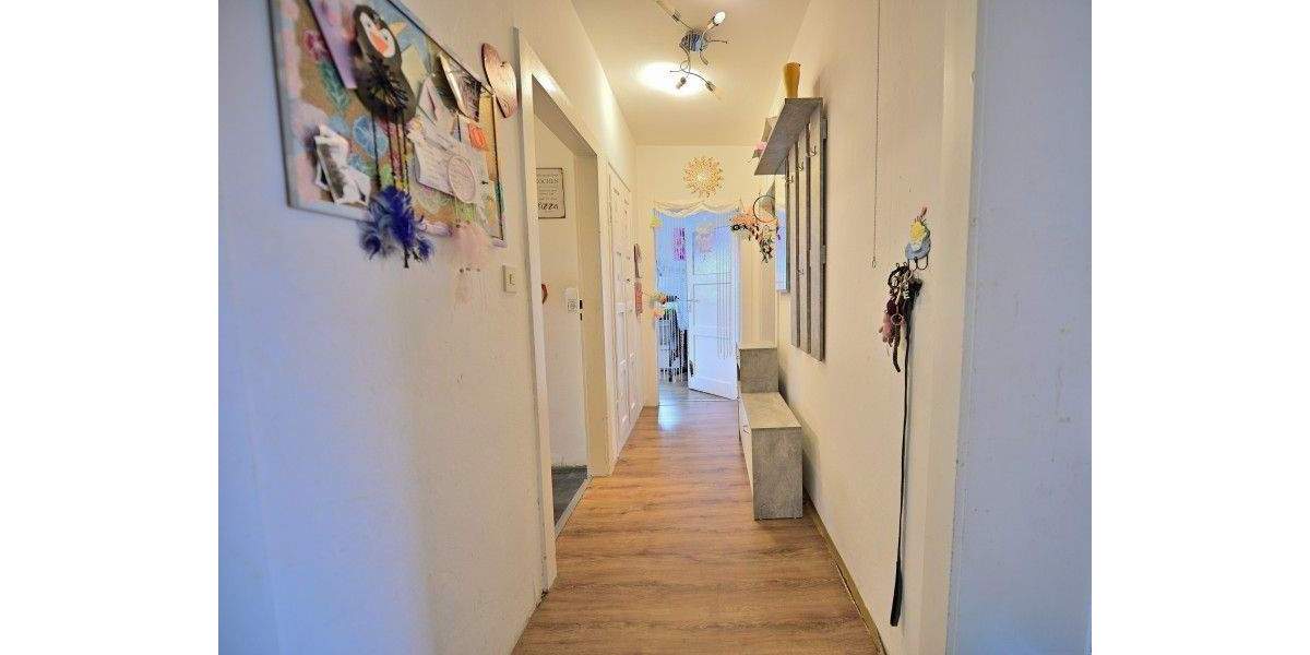 Etagenwohnung Nürnberg Zollhaus - 3 Zimmer, 54 m&sup2;, 159.000&euro; | Angebot:25801531