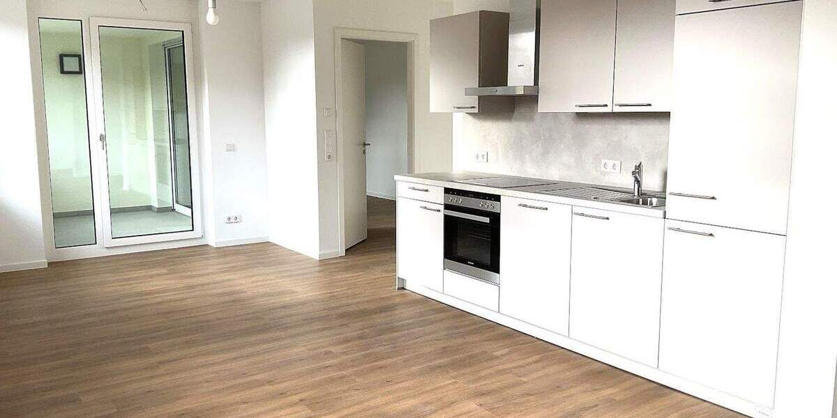 Etagenwohnung Nürnberg Zerzabelshof - 3 Zimmer, 72 m&sup2;, 1.294&euro; | Angebot:26162808