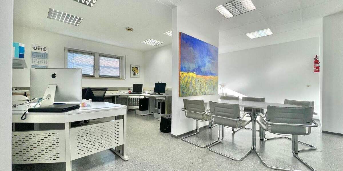 Gewerbeobjekt Zirndorf Leichendorf - 1.750.000&euro; | Angebot:23252591