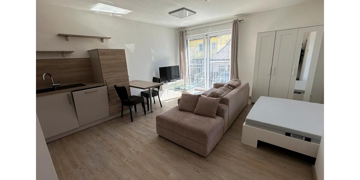 Etagenwohnung Schwabach - 1 Zimmer, 42 m&sup2;, 700&euro; | Angebot:26367683