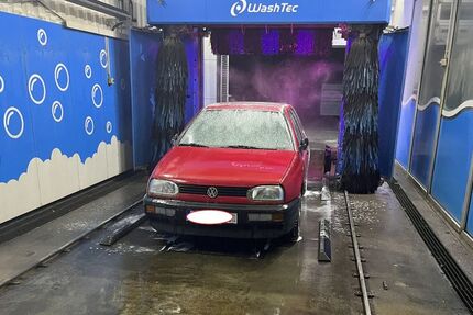 VW Golf 120.000 km 999 &euro; Dormitz 91077