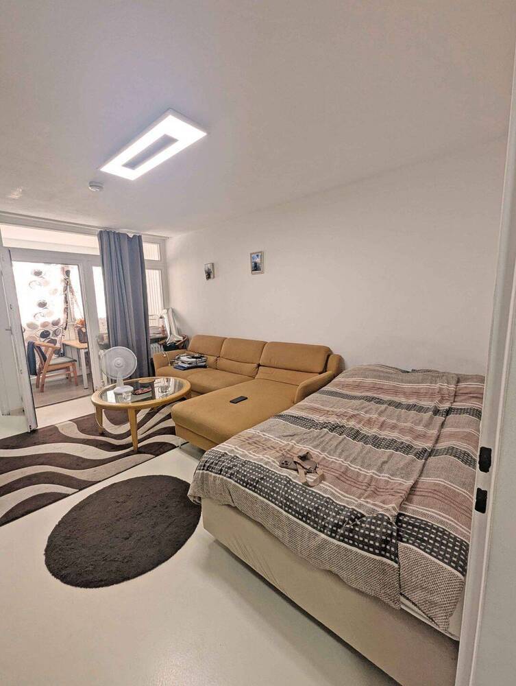 TOP-verkehrsgünstig: 1-Zimmer-Wohnung am Plärrer