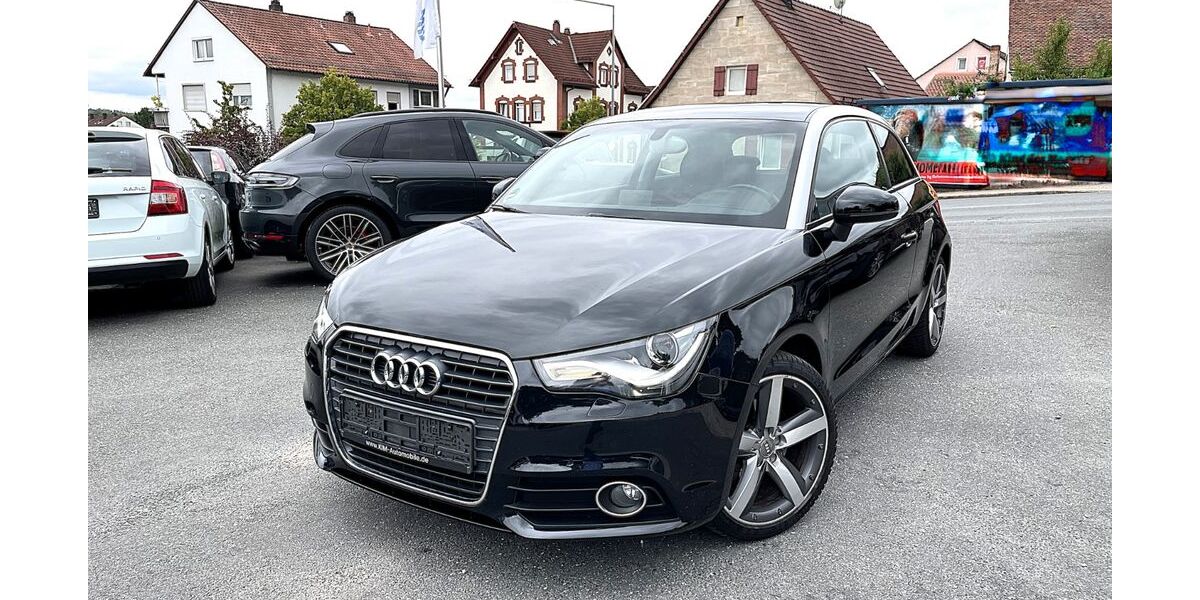 Audi A1 125.000 km 7.800 &euro; Lauf 91207