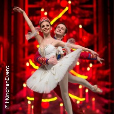 Nussknacker - International Festival Ballet & Orchestra 15.12.2026 Meistersingerhalle Nürnberg