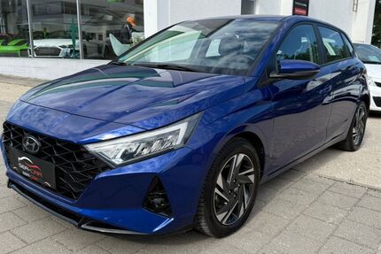 Hyundai i20 33.000 km 13.800 &euro; Roth 91154