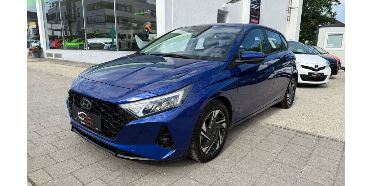 Hyundai i20 33.000 km 13.800 &euro; Roth 91154