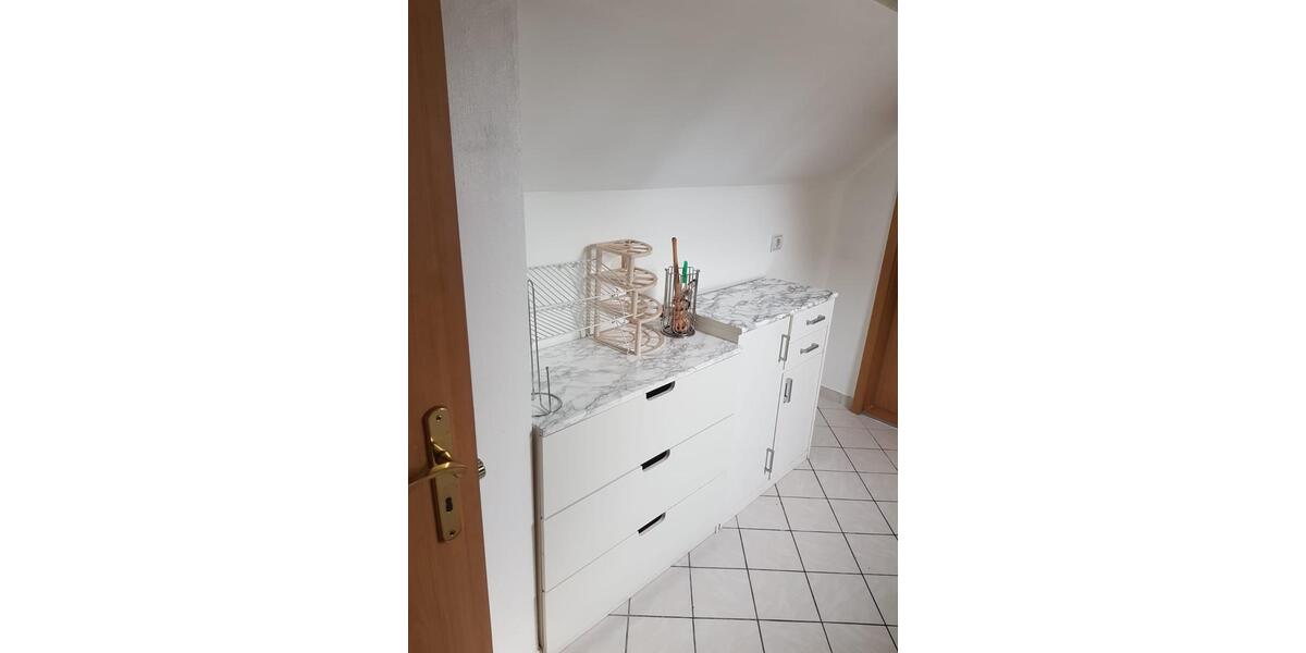 Dachgeschoßwohnung Erlangen Am Anger - 2 Zimmer, 54 m&sup2;, 660&euro; | Angebot:25875120