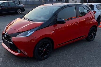 Toyota Aygo (X) 118.852 km 7.800 &euro; Fürth 90763