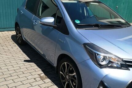 Toyota Yaris 142.000 km 10.150 &euro; Roth 91154