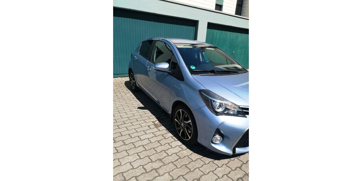 Toyota Yaris 142.000 km 10.150 &euro; Roth 91154