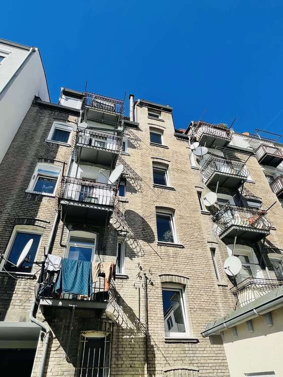 Wohnung zum Kaufen in Nürnberg 198.000 € 56.11 m²