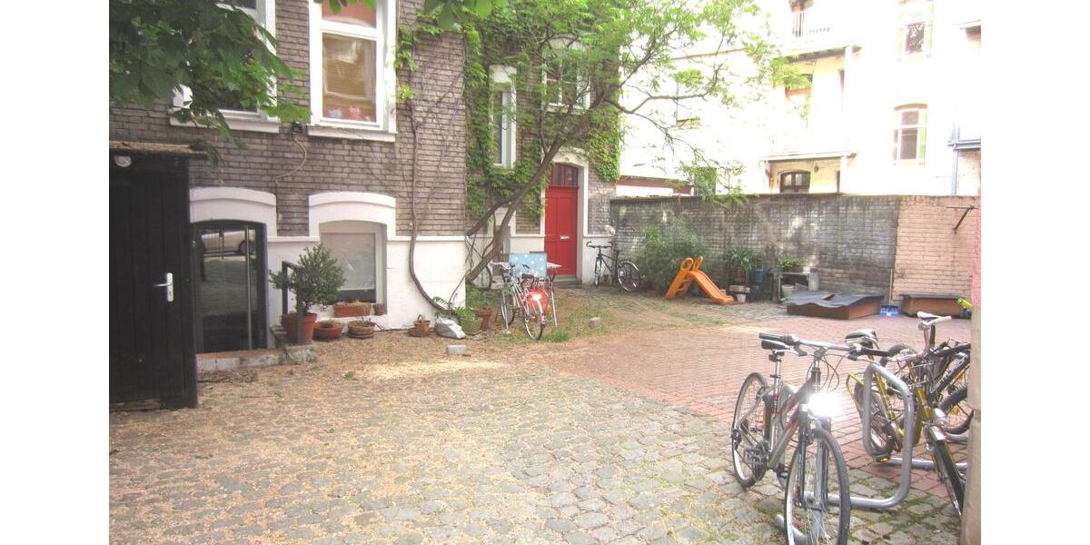 Dachgeschoßwohnung Nürnberg Eberhardshof - 3 Zimmer, 60 m&sup2;, 695&euro; | Angebot:25802686