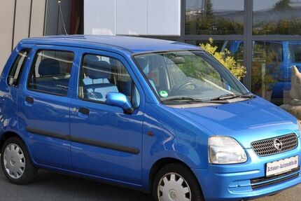 Opel Agila