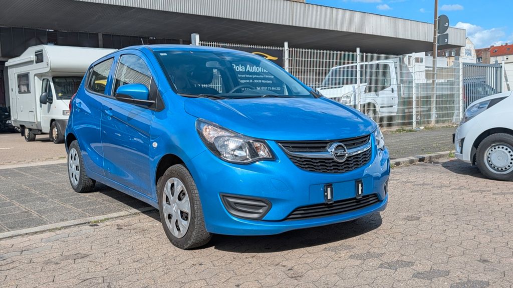 Opel Karl 44.000 km 4.500 &euro; Nürnberg 90439