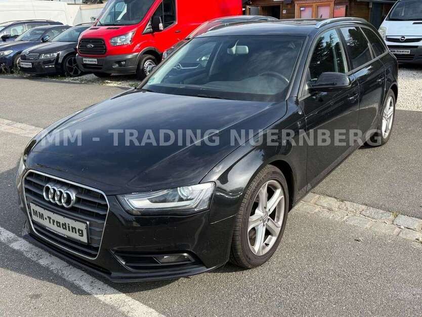 Audi A4 280.000 km 6.999 € Nürnberg 90431