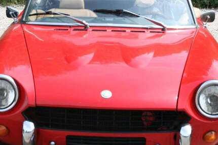 Fiat 124 Spider 113.400 km 17.900 &euro; Nürnberg 90427