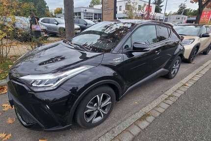 Toyota C-HR 19.900 km 22.000 € Nürnberg 90441