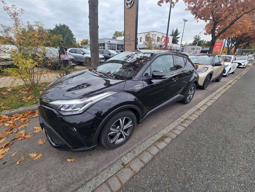 Toyota C-HR 19.900 km 22.000 € Nürnberg 90441