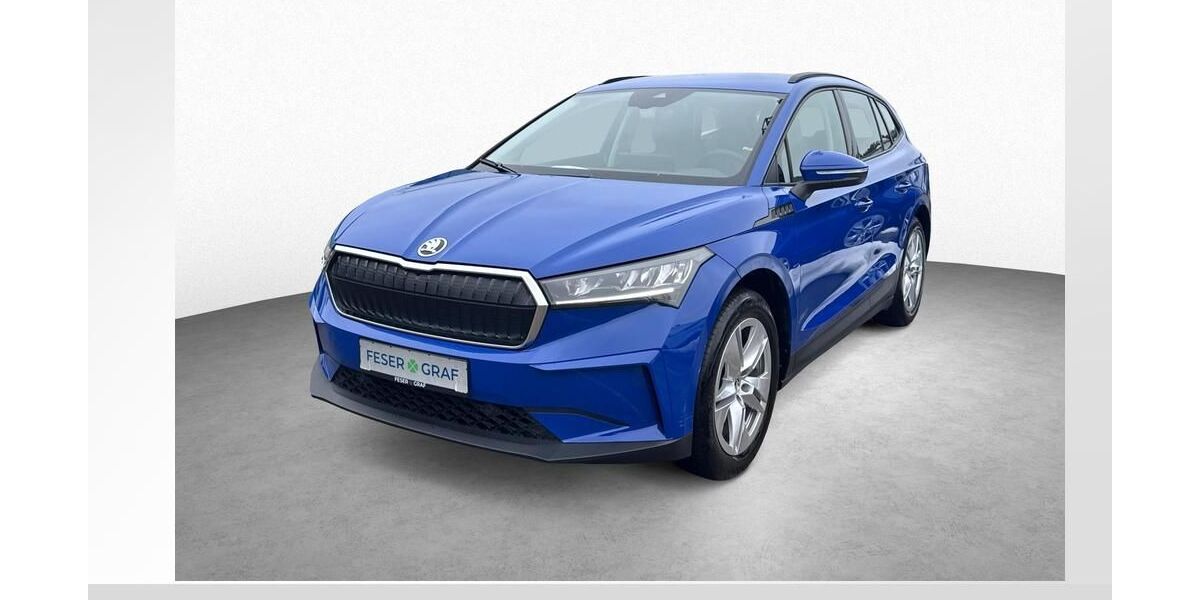 Skoda Enyaq 25.500 km 25.980 &euro; Roth 91154