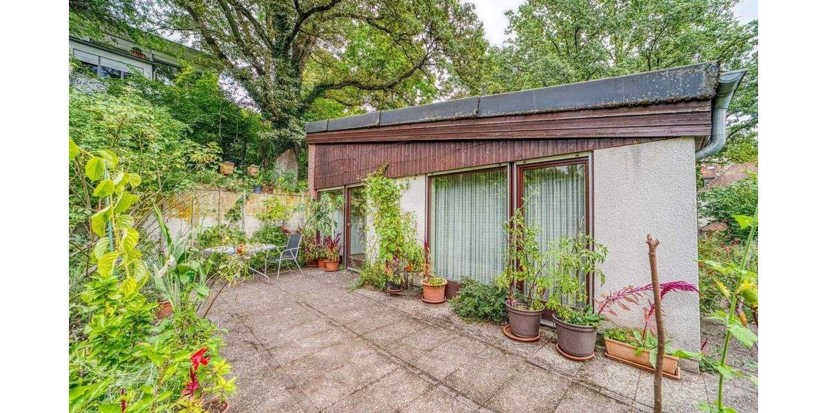 Einfamilienhaus am Erlanger Burgberg - Wohnen in bester Lage mit großem Grundstück ! 4 zimmer