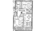 Erdgeschoßwohnung Nürnberg Altstadt, St. Lorenz - 3 Zimmer, 90 m&sup2;, 1.260&euro; | Angebot:27607956