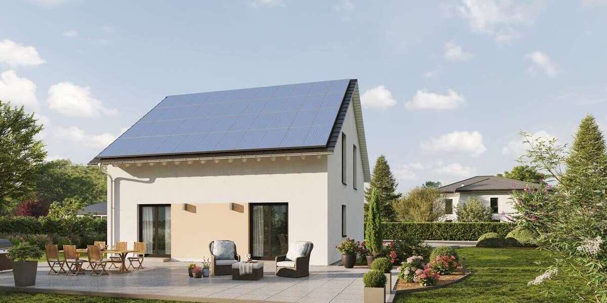 Modernes Einfamilienhaus - Individuell geplant in Erlangen - Einfamilienhaus Erlangen Alterlangen | Angebot:27531851