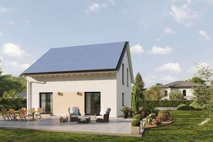 Modernes Einfamilienhaus - Individuell geplant in Erlangen - Haus Erlangen Alterlangen | Angebot:27531851