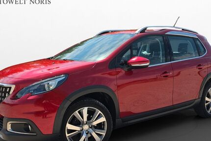 Peugeot 2008 39.600 km 10.180 &euro; Nürnberg 90427