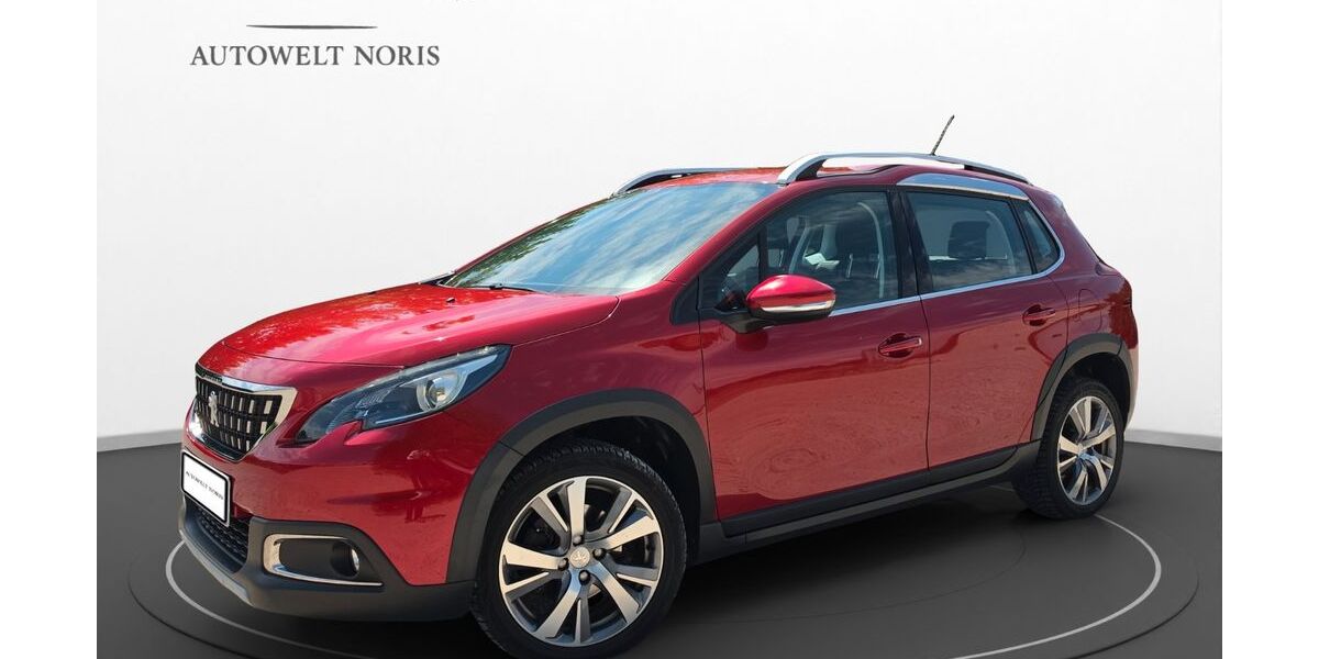 Peugeot 2008 39.600 km 10.180 &euro; Nürnberg 90427