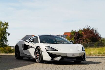 McLaren 570GT 17.000 km 134.900 € Postbauer-Heng 92353