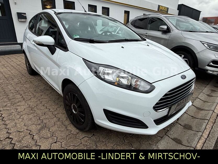 Ford Fiesta 25.000 km 6.690 € Ammerndorf 90614