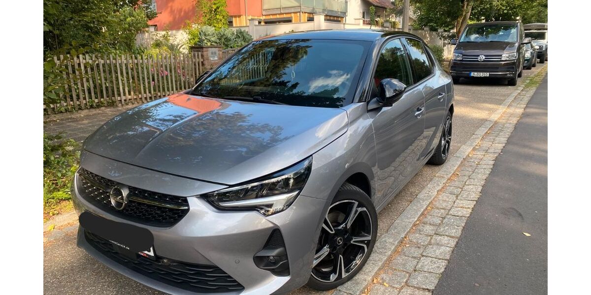 Opel Corsa 60.000 km 16.500 &euro; Nürnberg 90469