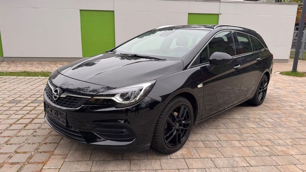 Opel Astra 67.000 km 14.199 € Röthenbach 90552
