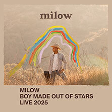 Milow - Boy Made Out Of Stars Fall Tour 2025 Fürth