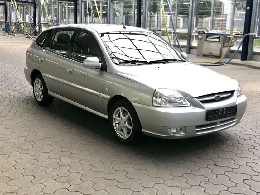 Kia Rio 81.788 km 3.888 € Nürnberg 90441