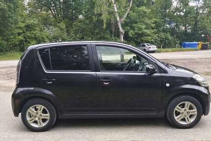 Daihatsu Sirion 185.222 km 2.199 &euro; Nürnberg 90402