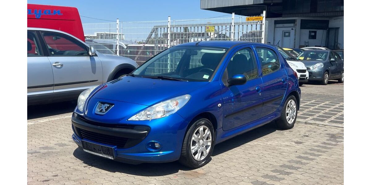 Peugeot 206 229.777 km 999 &euro; Nürnberg 90439