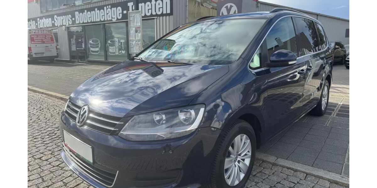 VW Sharan 247.134 km 10.990 &euro; Nürnberg 90431