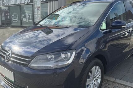 VW Sharan 247.134 km 9.990 &euro; Nürnberg 90431
