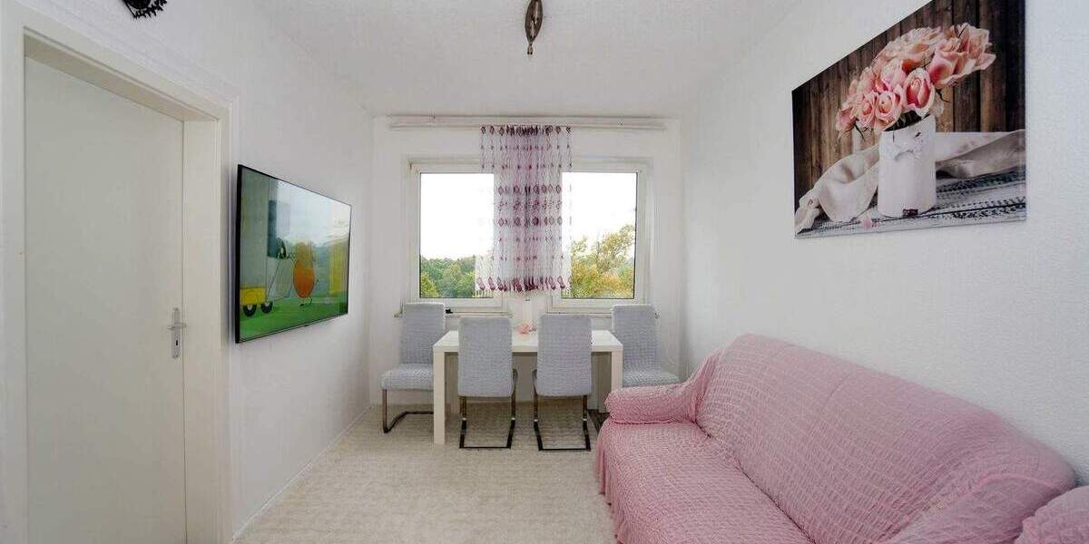 Etagenwohnung Nürnberg Schniegling - 3 Zimmer, 50 m&sup2;, 174.000&euro; | Angebot:24048219