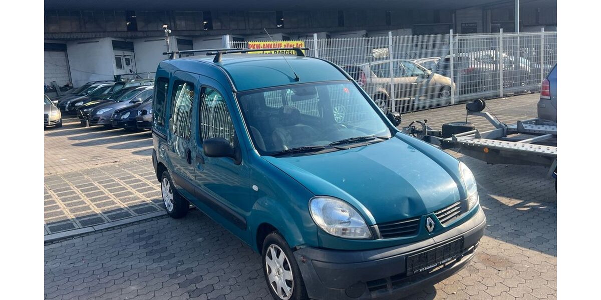 Renault Kangoo 204.567 km 699 &euro; Nürnberg 90439