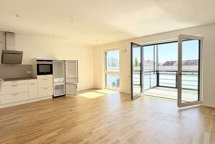 Wohnung Fürth Südstadt - 2 Zimmer, 78 m&sup2;, 388.000&euro; | Angebot:27090566