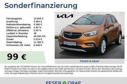 Opel Mokka X
