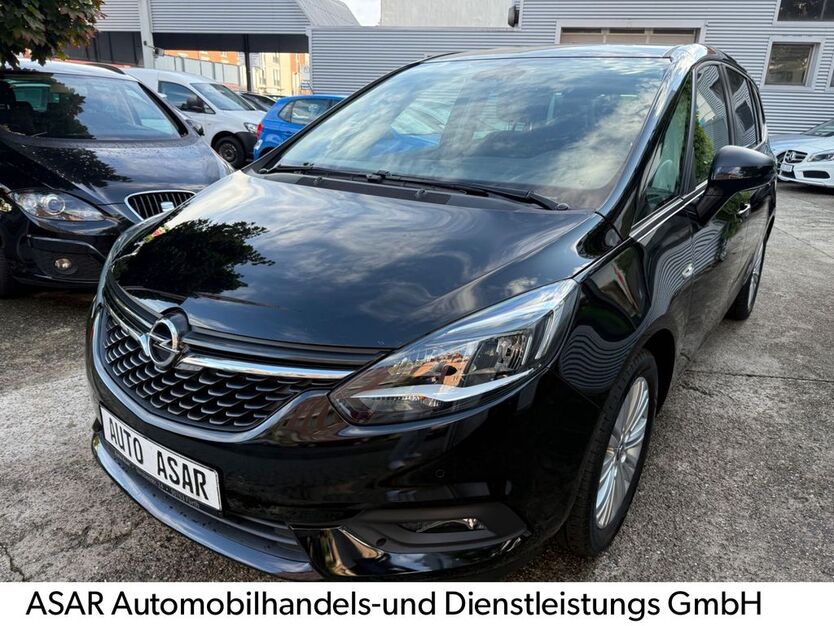 Opel Zafira 103.000 km 10.980 € Fürth 90763